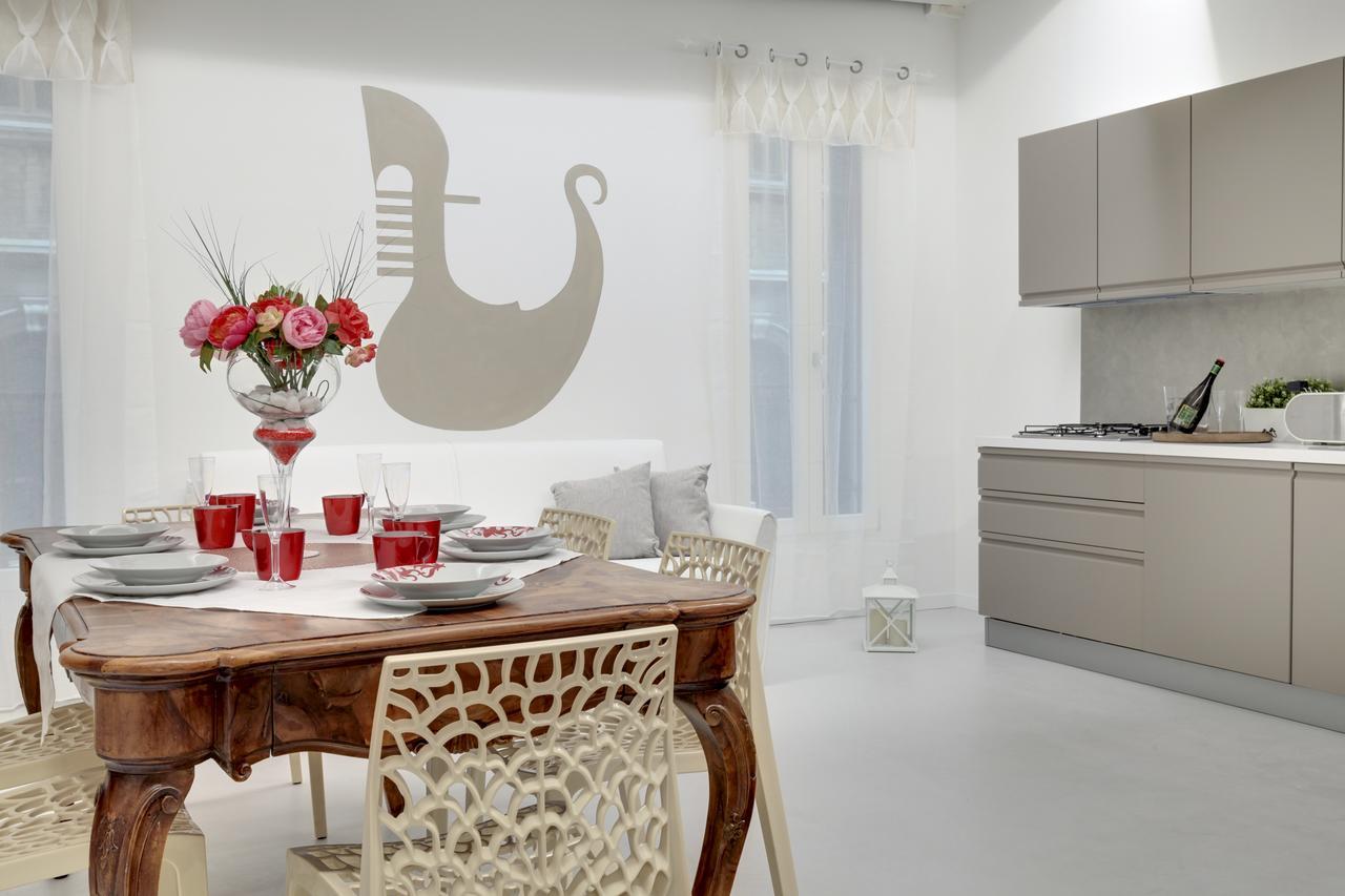 Bacchus Venice Residence By Wonderful Italy 외부 사진