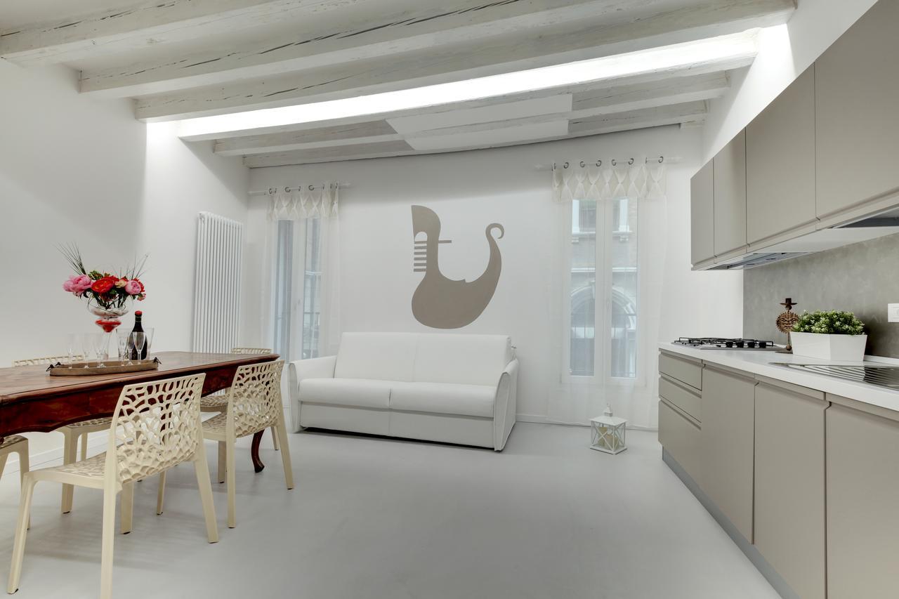 Bacchus Venice Residence By Wonderful Italy 외부 사진