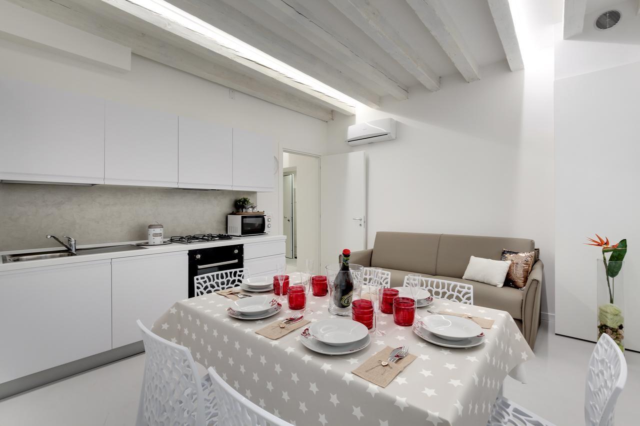 Bacchus Venice Residence By Wonderful Italy 외부 사진