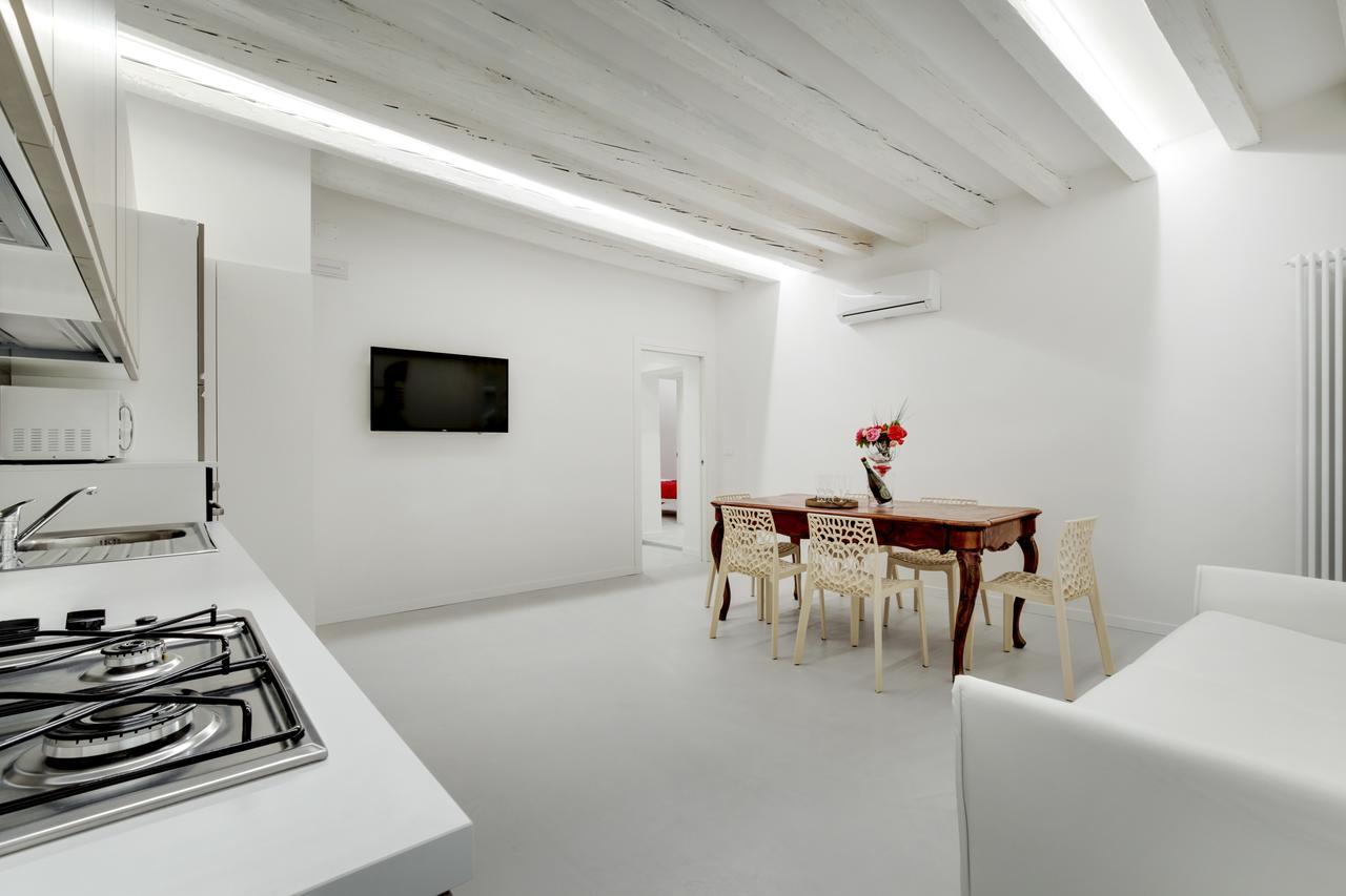 Bacchus Venice Residence By Wonderful Italy 외부 사진