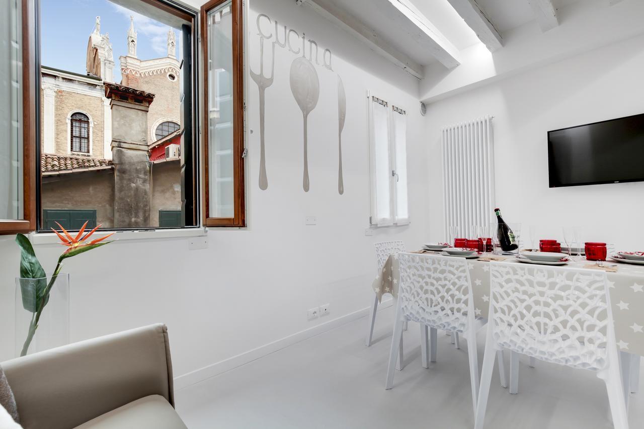 Bacchus Venice Residence By Wonderful Italy 외부 사진