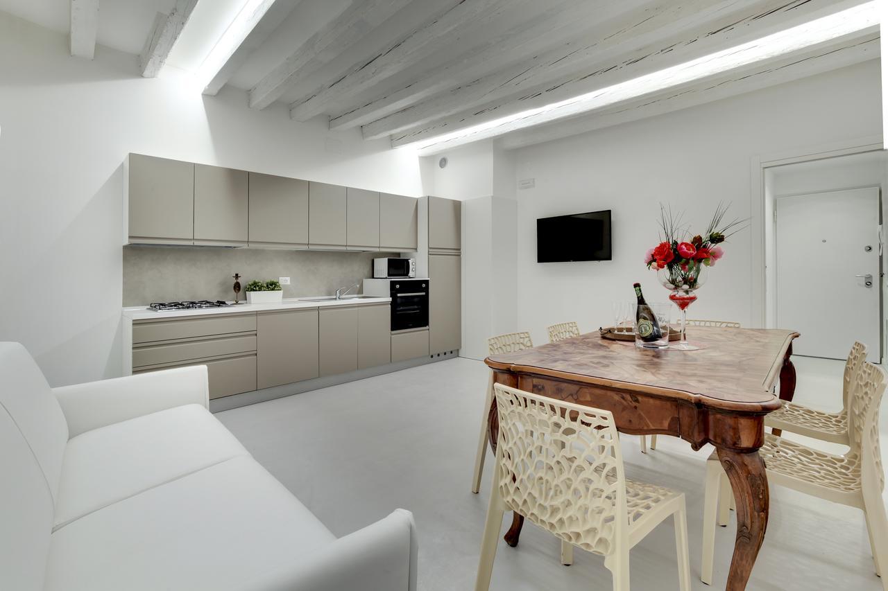 Bacchus Venice Residence By Wonderful Italy 외부 사진