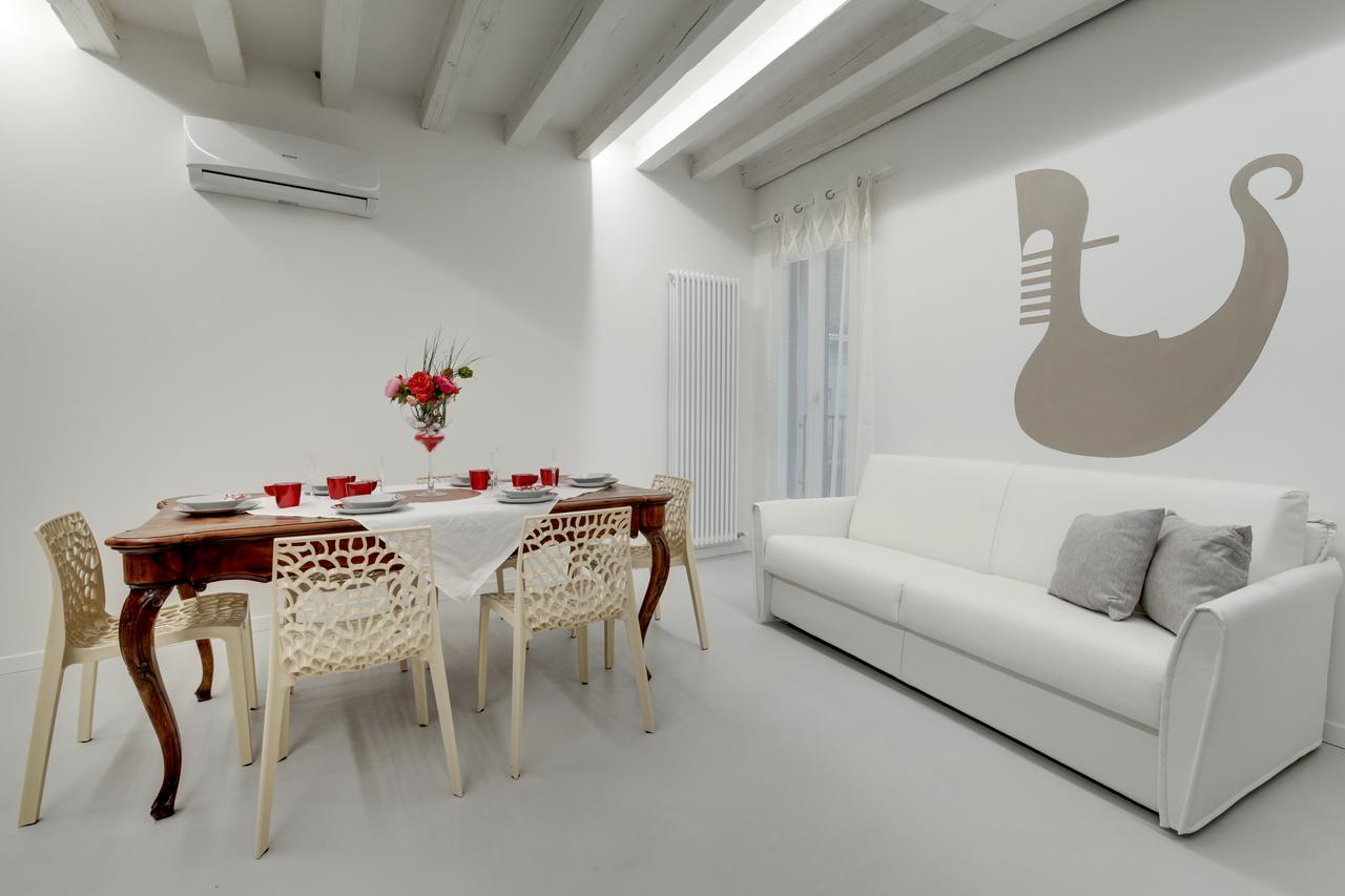 Bacchus Venice Residence By Wonderful Italy 외부 사진