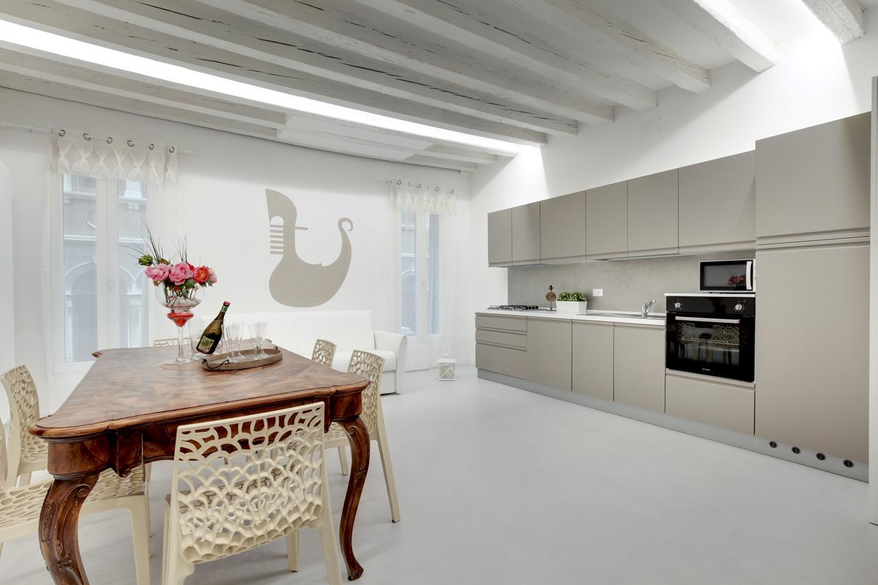 Bacchus Venice Residence By Wonderful Italy 외부 사진