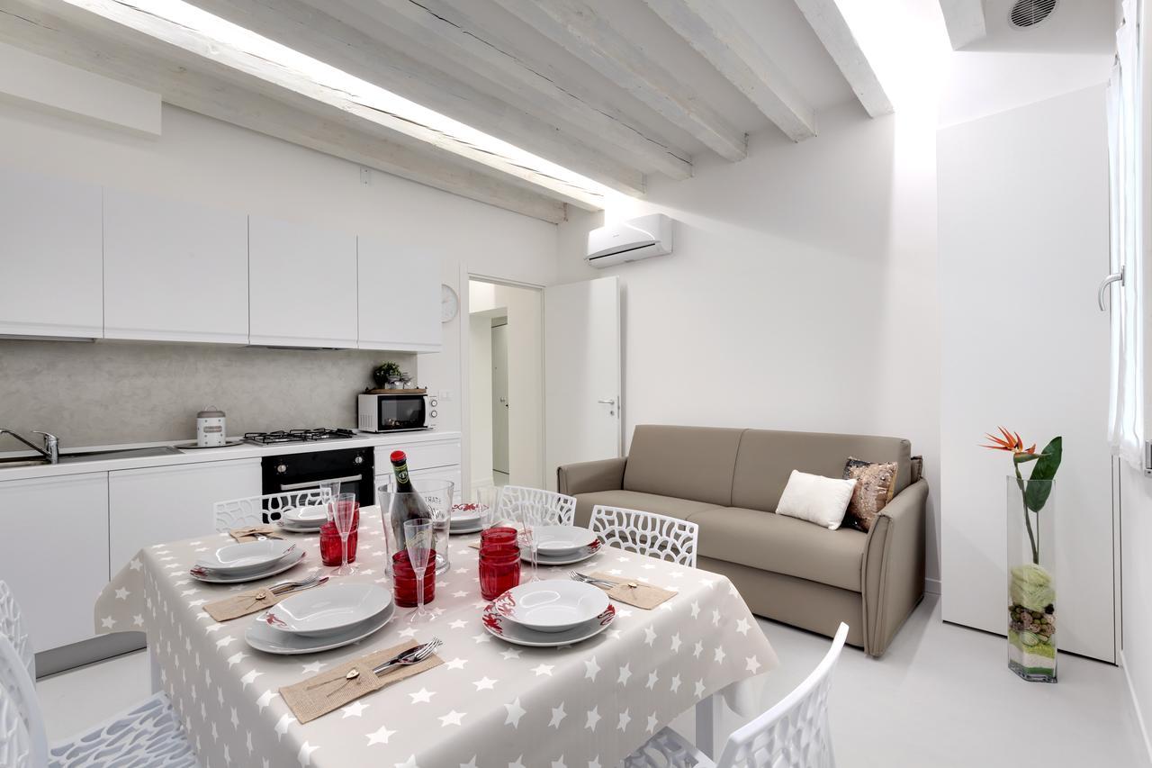 Bacchus Venice Residence By Wonderful Italy 외부 사진